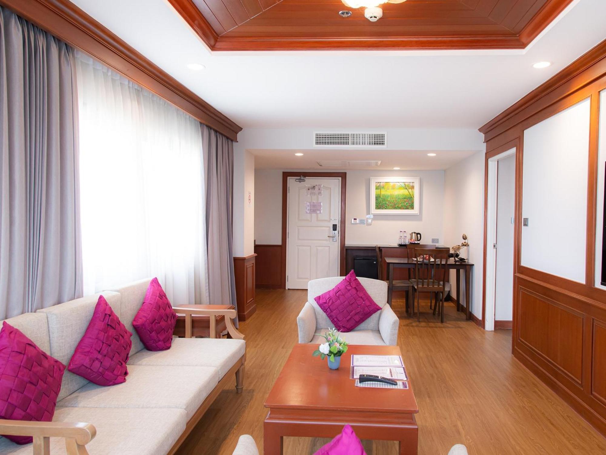 Fortune River View Hotel Nakhon Phanom Exterior foto