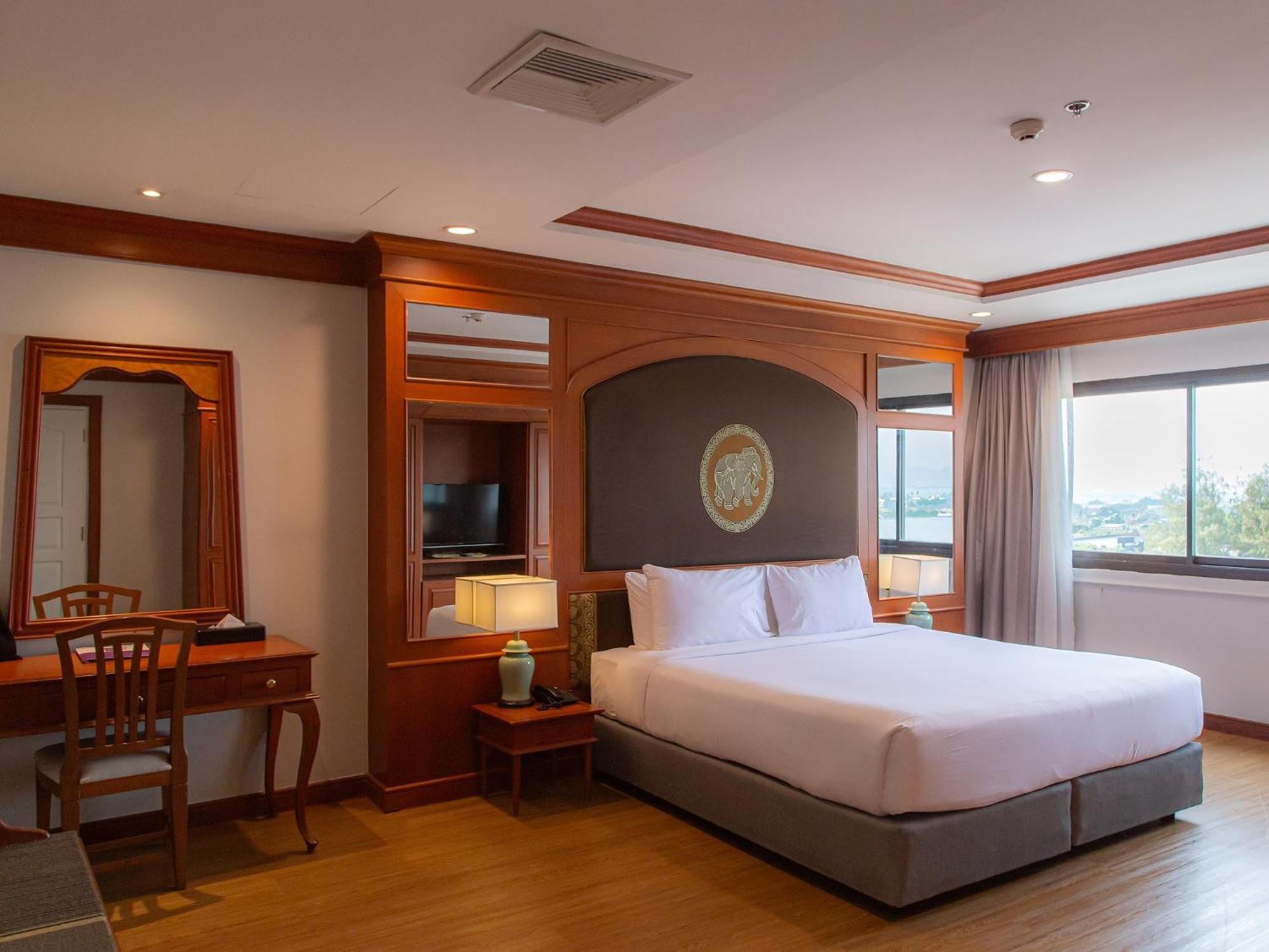 Fortune River View Hotel Nakhon Phanom Exterior foto