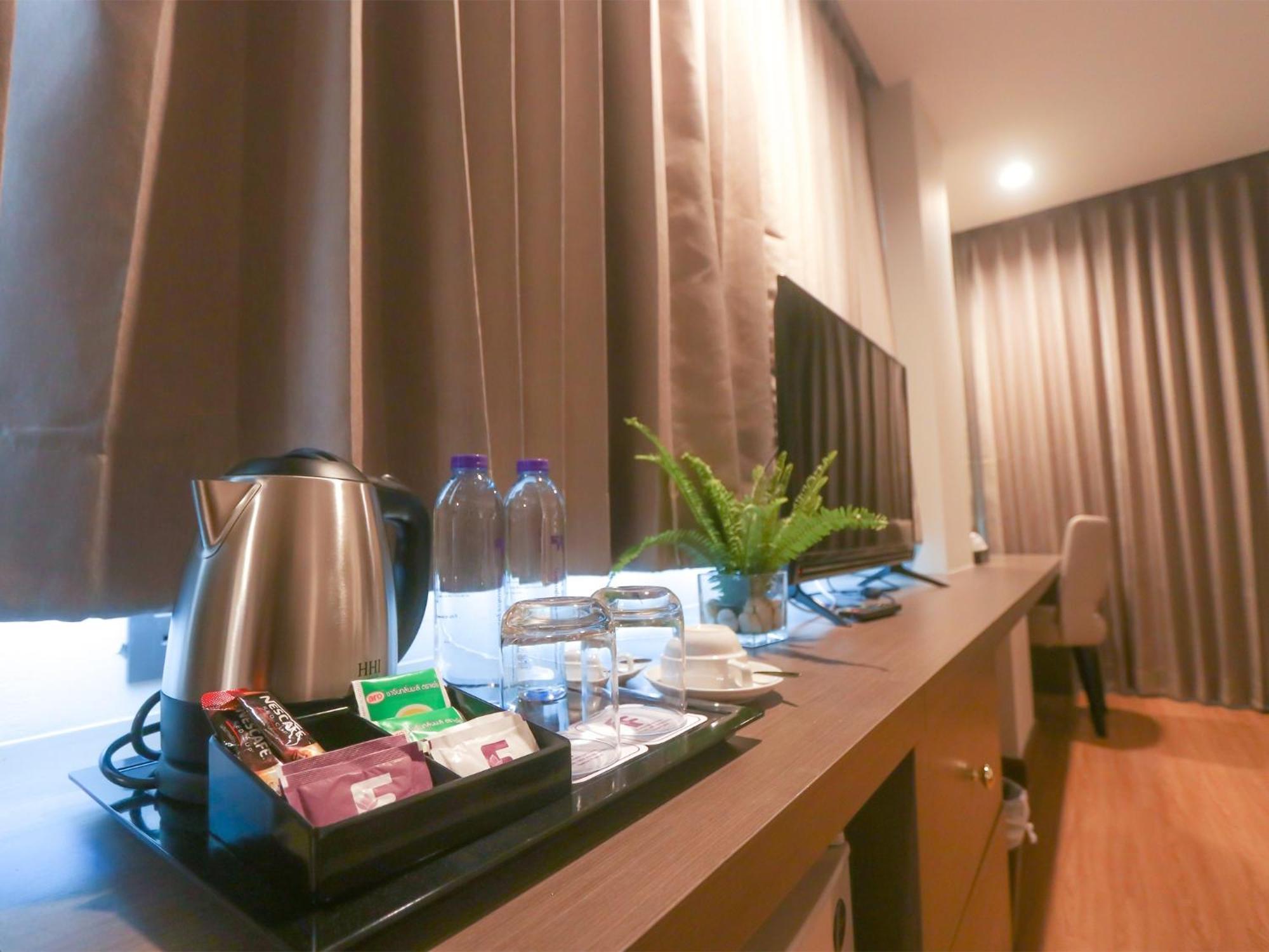 Fortune River View Hotel Nakhon Phanom Exterior foto
