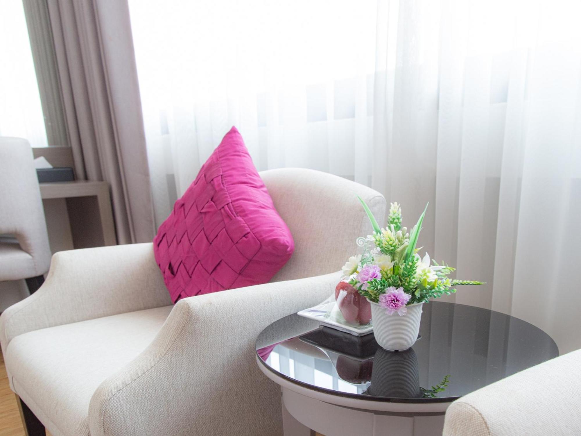 Fortune River View Hotel Nakhon Phanom Exterior foto