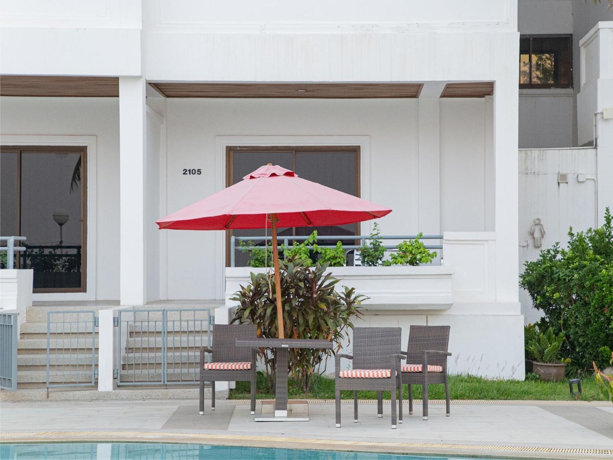 Fortune River View Hotel Nakhon Phanom Exterior foto