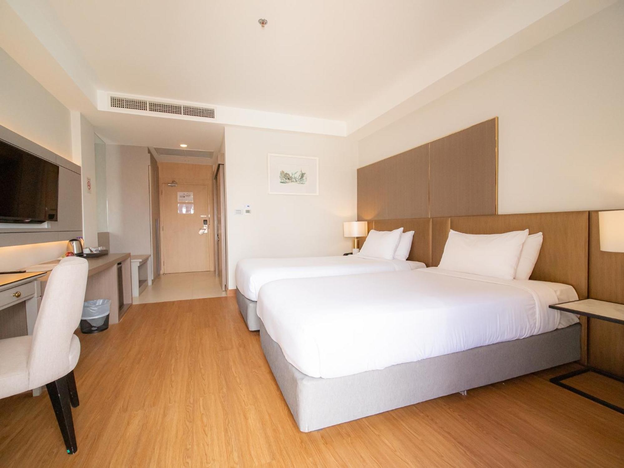 Fortune River View Hotel Nakhon Phanom Exterior foto