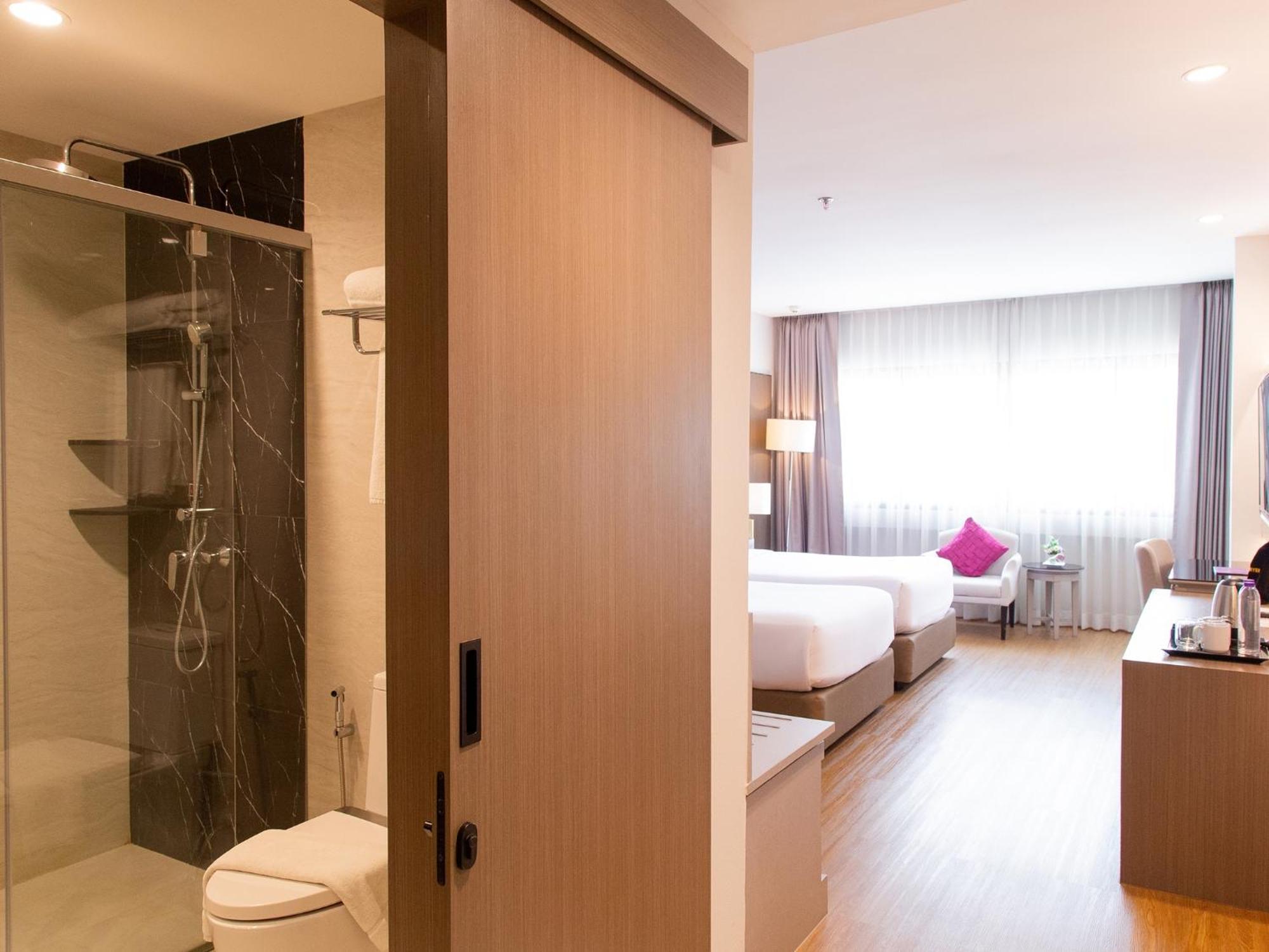 Fortune River View Hotel Nakhon Phanom Exterior foto