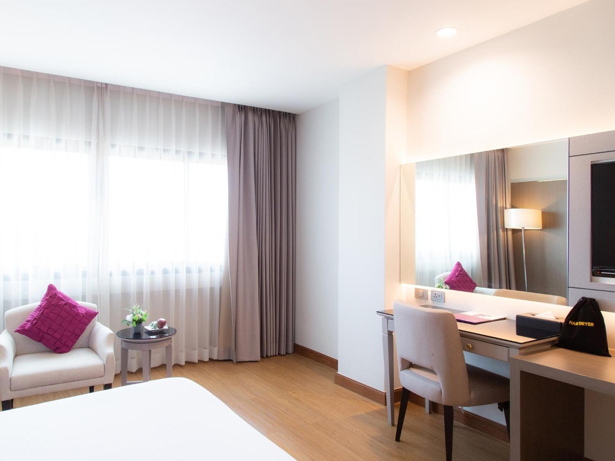 Fortune River View Hotel Nakhon Phanom Exterior foto