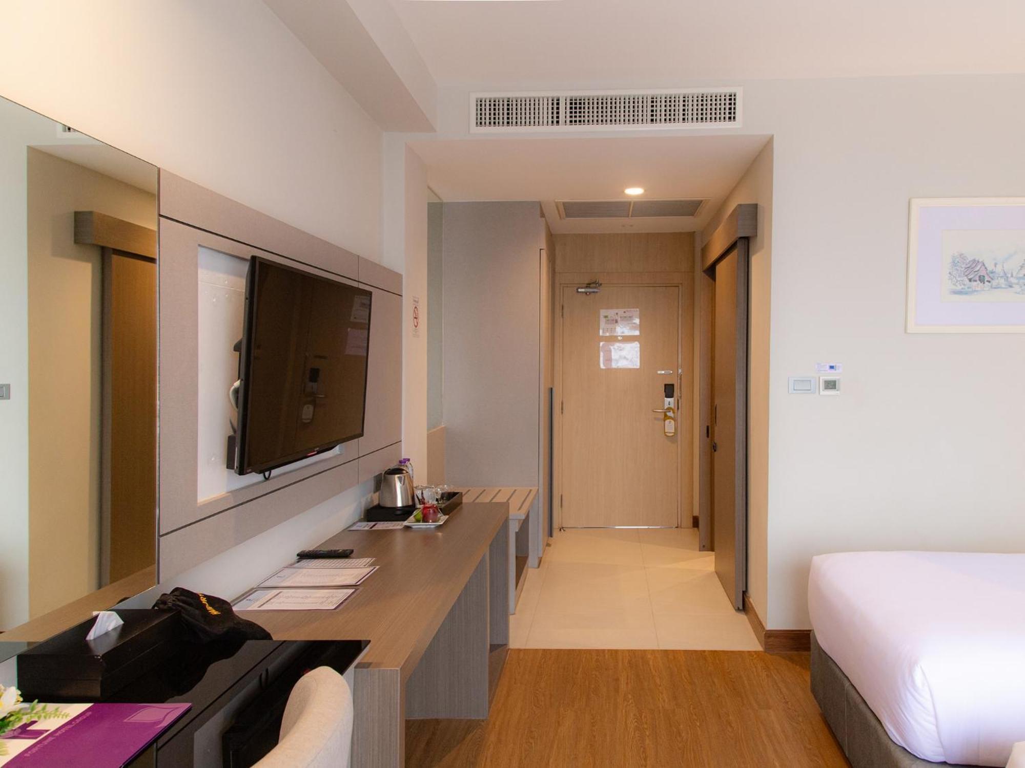 Fortune River View Hotel Nakhon Phanom Exterior foto